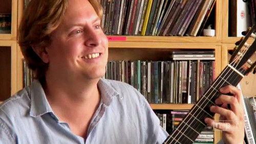 NPR Tiny Desk Concerts Season 2 Episode 7 - Jason Vieaux