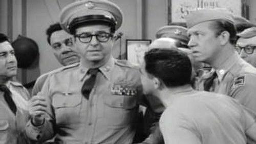 The Phil Silvers Show Season 2 Episode 11 - Where There's A Will