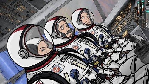 Archer Season 3 Episode 9 - Space Race (1)