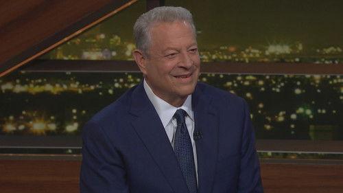 Real Time with Bill Maher Season 23 Episode 13 - April 25, 2025: Al Gore, Sen. Adam Schiff, Bret Stephens