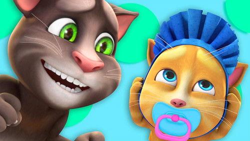 Talking Tom and Friends Season 2 Episode 15 - Babysitter Tom
