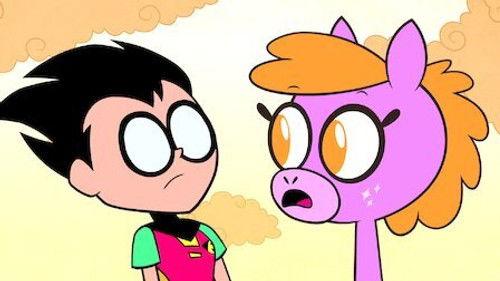 Teen Titans Go! Season 2 Episode 8 - Salty Codgers