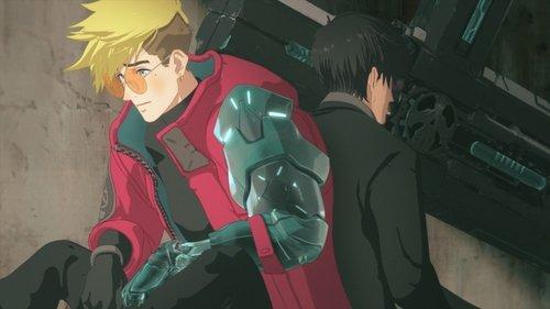 TRIGUN STAMPEDE Season 1 Episode 5 - Child of Blessing