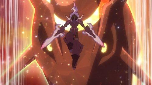 Pokémon Horizons Season 1 Episode 33 - Roar of the Black Rayquaza