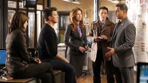 Castle Season 2 Episode 17 - Tick, Tick, Tick... (1)