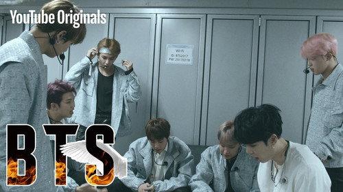 BTS: Burn the Stage Season 1 Episode 2 - You already have the answer