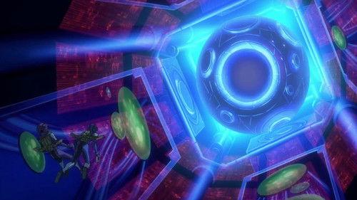 Mobile Suit Gundam 00 Season 2 Episode 24 - Beyond