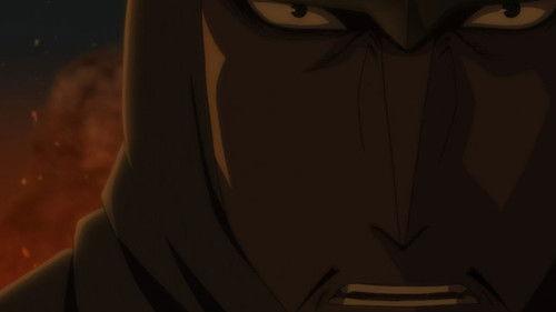 The Heroic Legend of Arslan Season 1 Episode 8 - The Treasonous Hero