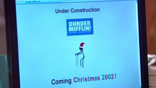 The Office Season 4 Episode 2 - Dunder Mifflin Infinity