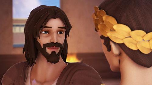 Superbook Season 1 Episode 11 - He Is Risen!