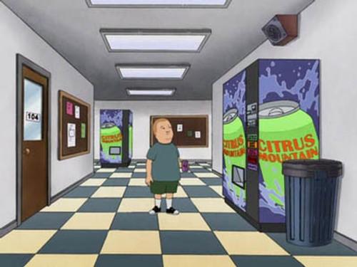 King of the Hill Season 12 Episode 2 - Bobby Rae