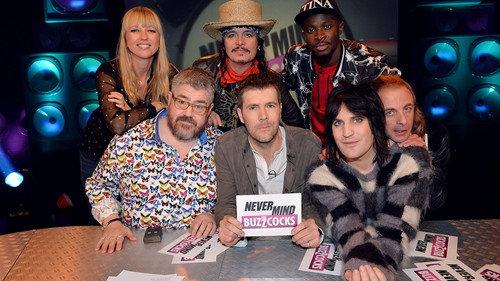 Never Mind the Buzzcocks Season 28 Episode 5 - Adam Ant, Paul Foot, Sara Cox and Fuse ODG