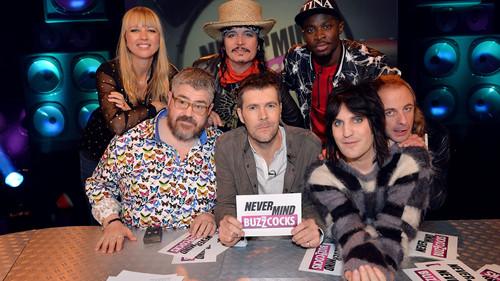 Never Mind the Buzzcocks Season 28 Episode 5 - Adam Ant, Paul Foot, Sara Cox and Fuse ODG