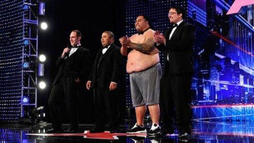 America's Got Talent Season 8 Episode 6 - Week 6: Los Angeles, New Orleans and New York City