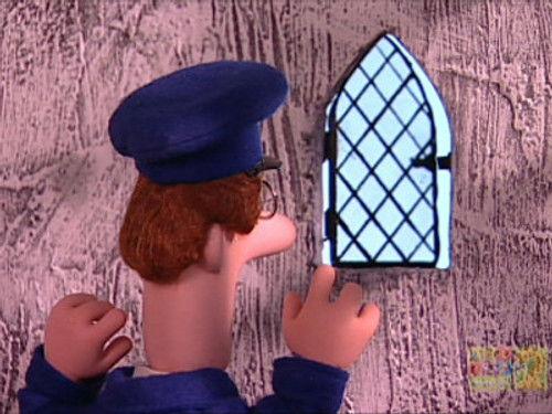 Postman Pat Season 4 Episode 22 - Postman Pat and the Lucky Escape