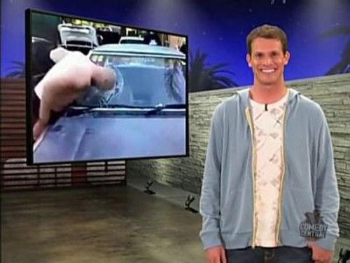 Tosh.0 Season 1 Episode 7 - Worst Best Man Speech