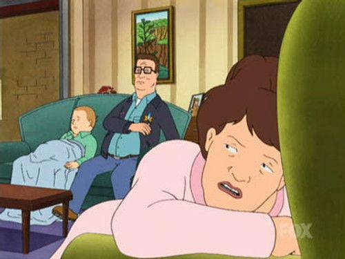 King of the Hill Season 10 Episode 3 - Bill's House