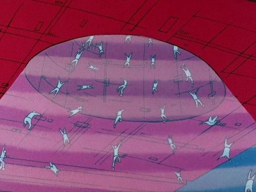 Space Warrior Baldios Season 1 Episode 19 - Episode 19