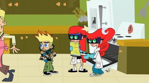 Johnny Test Season 3 Episode 10 - Johnny Holiday