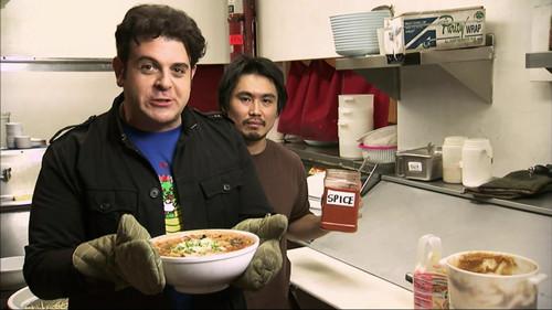 Man v. Food Season 1 Episode 14 - Los Angeles