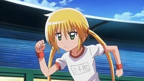 Hayate the Combat Butler Season 2 Episode 1 - Prohibited Freestyle Marathon!
