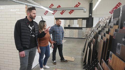 Flipping 101 With Tarek El Moussa Season 2 Episode 4 - Home Over Improvement