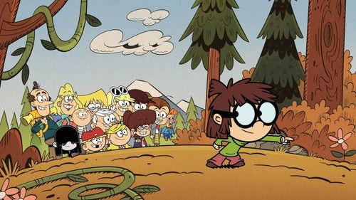 The Loud House Season 7 Episode 9 - Road Trip: Mountain Hard Pass