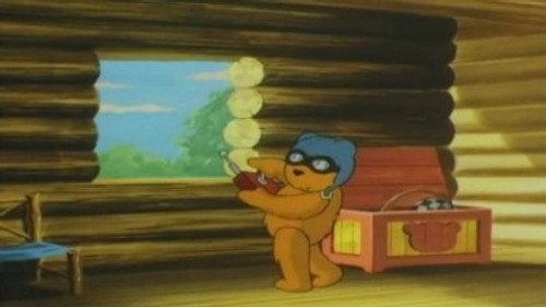 SuperTed Season 3 Episode 5 - SuperTed Kicks Up the Dust