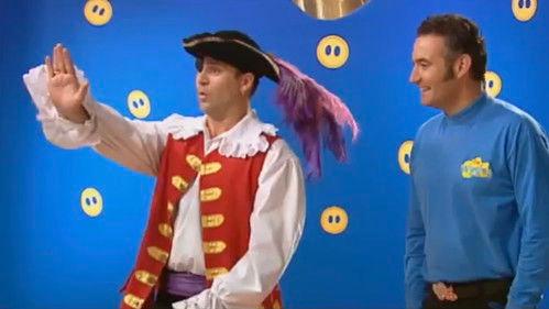 The Wiggles Season 3 Episode 24 - Point Your Fingers and Do the Twist