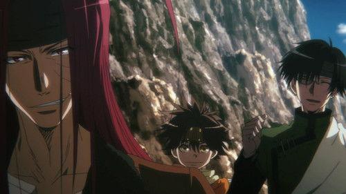 Saiyuki Season 4 Episode 2 - Cloud Mirror