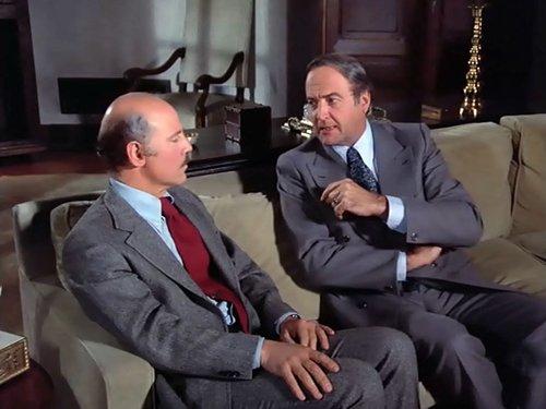 The Six Million Dollar Man Season 1 Episode 9 - Dr. Wells Is Missing