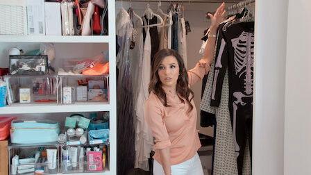 Get Organized with The Home Edit Season 1 Episode 4 - Eva Longoria and a Kitchen for Five