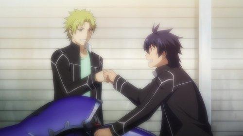 Aesthetica of a Rogue Hero Season 1 Episode 6 - Supersonic Sleipnir!