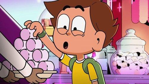 Nate Is Late Season 1 Episode 25 - The Candy Factory