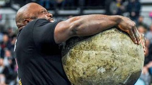 The World's Strongest Man Season 45 Episode 9 - Heat 4