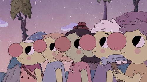 Summer Camp Island Season 5 Episode 3 - Barb and the Spotted Bears Chapter 3: Nightcap