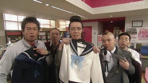 Gokusen Season 2 Episode 4 - Don't compare your life with someone else's