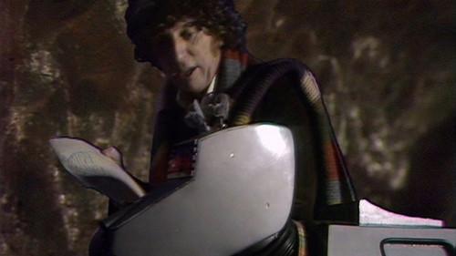 Doctor Who Season 15 Episode 19 - Underworld (3)
