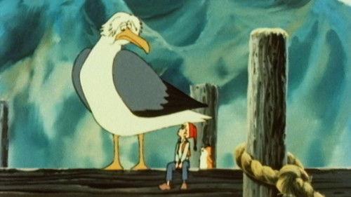 The Wonderful Adventures of Nils Season 1 Episode 46 - Sea shining silver