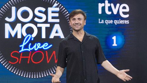 José Mota Live Show Season 1 Episode 1 - Episode 1