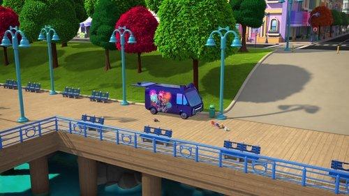 SuperKitties Season 1 Episode 2 - Get the Boot