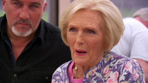 The Great British Bake Off Season 6 Episode 7 - Victorian