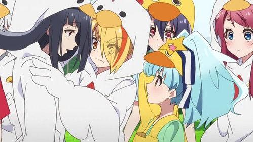 Zombie Land SAGA Season 1 Episode 5 - The Nice Bird SAGA in Your Heart