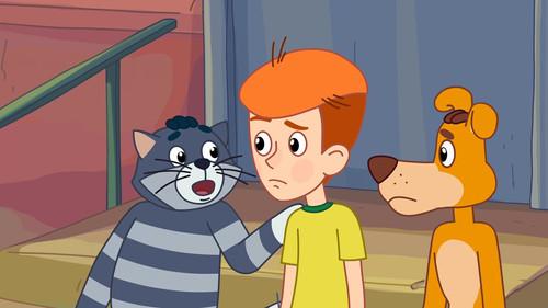 Mr. Theo, Cat & Dog Season 5 Episode 4 - Episode 4