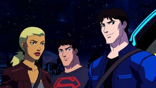 Young Justice Season 3 Episode 1 - Princes All