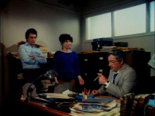 The Incredible Hulk Season 4 Episode 18 - Patterns