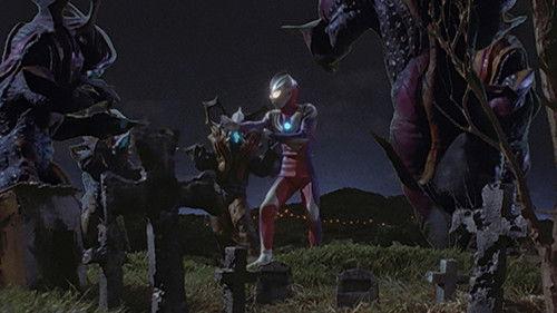 Ultraman Tiga Season 1 Episode 8 - On Halloween Night