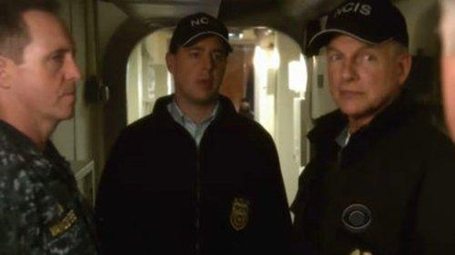 NCIS Season 10 Episode 19 - Squall