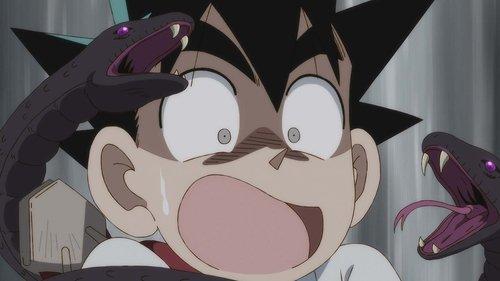 YAIBA: Samurai Legend Season 1 Episode 15 - Showdown! Magician vs. Yaiba