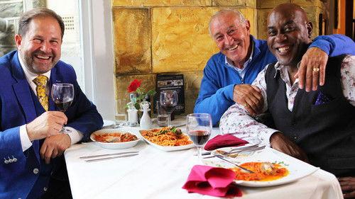 Len and Ainsley's Big Food Adventure Season 1 Episode 9 - Cardiff